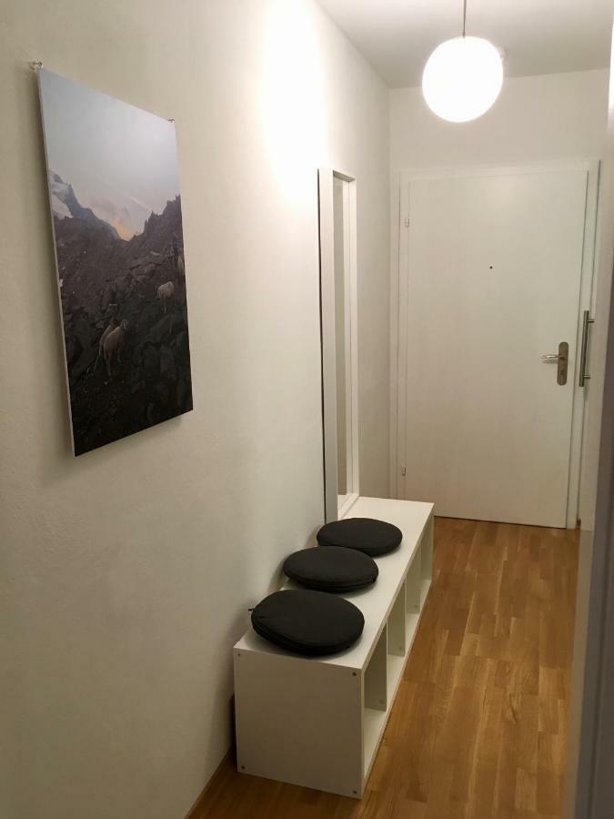 Moderne Ferienwohnung in Marquartstein mit Bergblick Exterior foto